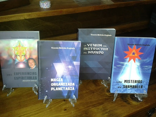 Tapas libros VBA Bolivia