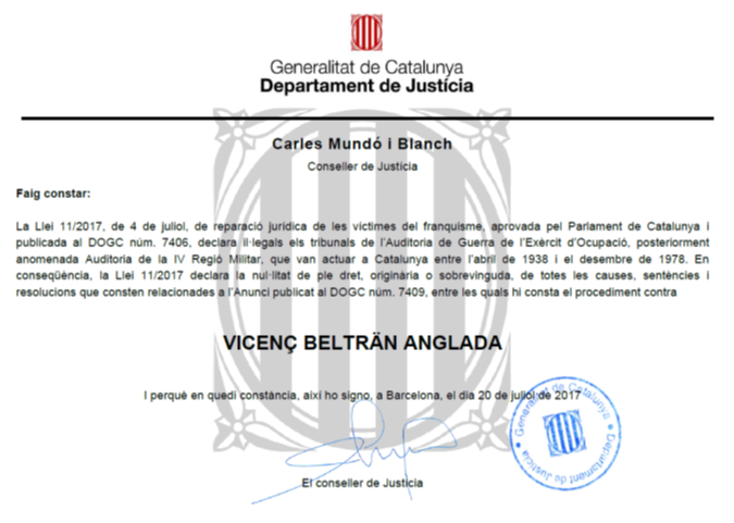 VBA Juicio Militar