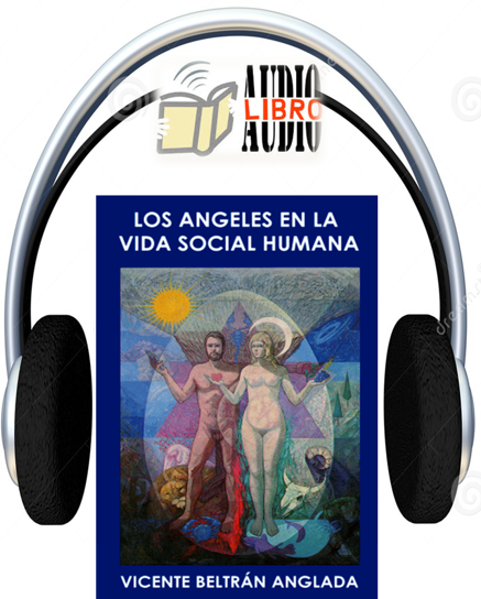 VBA Tapa audio libro Los Angeles en La Vida Social Humana