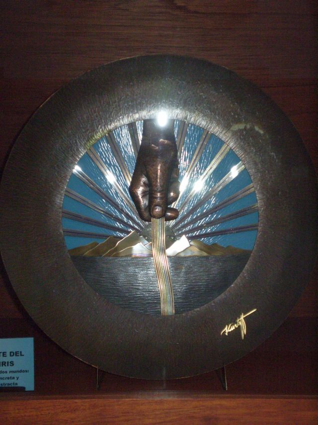 Museo Kurteff: El Camino del Servicio